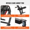 VEVOR Inversion Table Strength Training Hang Exercise Bench