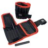 Pair of Adjustable Ankle/Wrist Weights Can Be Adjusted Weight Size - 2 x Weight Wraps Leg and Hand Weights - Adjustable Weights