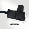 Pair of Adjustable Ankle/Wrist Weights Can Be Adjusted Weight Size - 2 x Weight Wraps Leg and Hand Weights