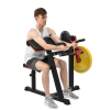 Strength training bending biceps bending and triceps extension machine Level 7 pull-out extension bench aerobic training