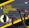 Strength training bending biceps bending and triceps extension machine Level 7 pull-out extension bench aerobic training