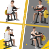 Strength training bending biceps bending and triceps extension machine Level 7 pull-out extension bench aerobic training