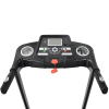 330LBS Folding Electric Treadmill Aerobic Training 14.8KM/h Running Fitness LCD Display 5in 3.5HP motor