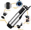 Immersion Blender Handheld, 1100W 5-in-1 Multi-Purpose Hand Blender, 12-Speed Stick Blender, 600ml Beaker, 500ml Chopper, Egg Whisk