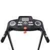 Folding Electric 3.5HP Treadmill With Incline Medium Running Machine Motorized LCD Gym 330lbs Folding Treadmill Electric Motorized Power 14.8KM/H Run