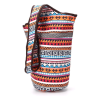 Yoga Mat Carrying Tote Bag with Large Pockets (totum)