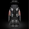 Full Body Zero Gravity Shiatsu Massage Chair SL-Track Recliner with Airbag Speaker LCD Touch Screen+Mini Remote Voice Control Back Heat