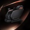 Full Body Zero Gravity Shiatsu Massage Chair SL-Track Recliner with Airbag Speaker LCD Touch Screen+Mini Remote Voice Control Back Heat