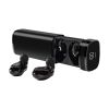 VibeWire - V5.0 Touch Earbuds with Charging Case (black)