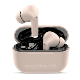 Naztech Xpods PRO TWS with Wireless Charging Case