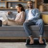 Premium Quality Foot Massager with Remote Control – Deep Kneading, Rolling, and Heat Therapy for Feet, Ankles, Calves, and Legs – Circulation Boost