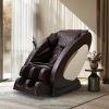 Massage Chairs Full Body Massage Recliner with Foot Roller,Airbag Massage SL Track, Zero Gravity