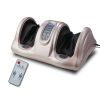 Premium Shiatsu Foot Massager with Remote Control – Deep Kneading, Rolling, and Heat Therapy for Feet, Ankles, Calves, and Legs – Circulation Boost