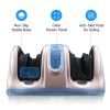 Premium Shiatsu Foot Massager with Remote Control – Deep Kneading, Rolling, and Heat Therapy for Feet, Ankles, Calves, and Legs – Circulation Boost
