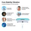 Fat Burner Body Shaking Machine For Unisex Blue