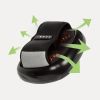 Foot Massager with Heat-Black