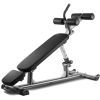 VEVOR Weight Bench Adjustable Situp Incline Bench for Home Gym Strength Training