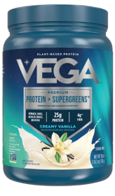 VEGA PROTEIN AND GREENS VANILLA 25g