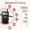 Rowing Machines for Home, Magnetic Rowing Machine with 77lbs High Resistance Rowing Machine,16 Levels of Quiet Resistance