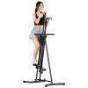 Stair Stepper, Step Range Exercise Machine, Vertical Climber for Home Gym Exercise, Compact Folding Cardio Climber