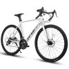 A28315 Road bike, 14-speed Aluminium frame disc brakes, disc brakes Men's Women's Road Bike