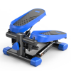 Home Office Exercise 330LBS Capacity Mini Stepper with Resistance Bands and LCD Monitor