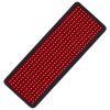 VEVOR Red Light Therapy Mat for Body, 400PCS 3-Chip LED Light Therapy Pad with Controller, 10Hz Pulse, 5-30 Min Timer