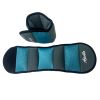 AW-3 Ankle weights for men and women 1 pair of wrist and leg weights for yoga, walking, aerobics gym