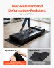 Treadmill Mat for Carpet Floor 1/4" Thick 30"x72" Exercise Equipment Mat
