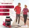 Beetroot Gummies 1000mg Nitric Oxide Supplement