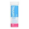 Nuun Hydration Nuun Active - Citrus Fruit - Case Of 8 - 10 Tablets