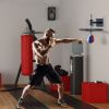 Soozier Speed Bag Platform Adjustable Wall Mounted Boxing MMA Workout