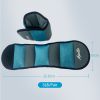 AW-3 Ankle weights for men and women 1 pair of wrist and leg weights for yoga, walking, aerobics gym
