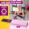 2Ct Ankle Weights for Women Waterproof Ankle Weights 2 Lbs Water Ankle Weights for Pool Exercise Ankle Weights Pilates Weights Weighted Bangles Bangle