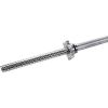 Straight Standard Weight Bar with Threaded Ends, 5 Ft.