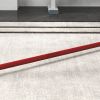 Soozier 7.2ft Weight Bar, Olympic Bar with Rotating Sleeves, Non-Slip Knurling Grip, 1500lbs Weight Capacity, Black