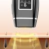 IPL Hair Removal Device with Ice Cooling Function 999; 999 Flashes