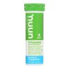 Nuun Hydration Drink Tab - Energy - Wild Berry - 10 Tablets - Case Of 8