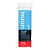 Nuun Hydration Drink Tab - Energy - Wild Berry - 10 Tablets - Case Of 8