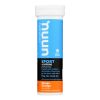 Nuun Hydration Drink Tab - Energy - Wild Berry - 10 Tablets - Case Of 8