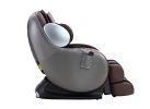 Pacari Black Synthetic Leather Power 2D Massage Chair