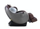 Pacari Black Synthetic Leather Power 2D Massage Chair