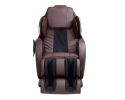 Pacari Black Synthetic Leather Power 2D Massage Chair