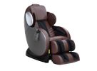 Pacari Black Synthetic Leather Power 2D Massage Chair