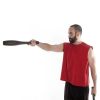 5LB Fitness Bar Bell Iran Bar, Fitness Hammer Bell Club for Strength Training and Physical Fitness Wrist Exercise Equipment