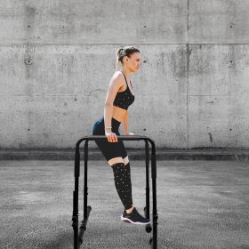 Home balance frame indoor and outdoor grips protect high-strength structures for durability (Color: as Pic)