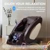 Massage Chairs Full Body Massage Recliner with Foot Roller,Airbag Massage SL Track, Zero Gravity, Bluetooth Speaker