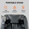 Massage Chairs Full Body Massage Recliner with Foot Roller,Airbag Massage SL Track, Zero Gravity, Bluetooth Speaker