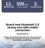 P92 bluetooth headset headset cell phone heavy bass wireless sports game universal headset