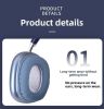 P92 bluetooth headset headset cell phone heavy bass wireless sports game universal headset